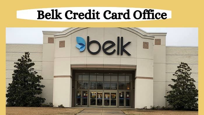 Belk-Credit-Card-Office