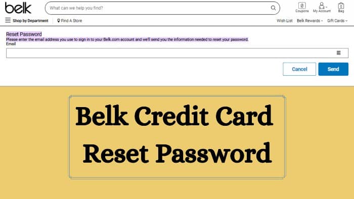 Belk-Credit-Card-Reset-Password